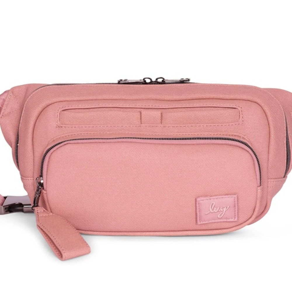 Lug Hitch Matte Luxe VL Belt Sling Bag NWT - Picture 3 of 6